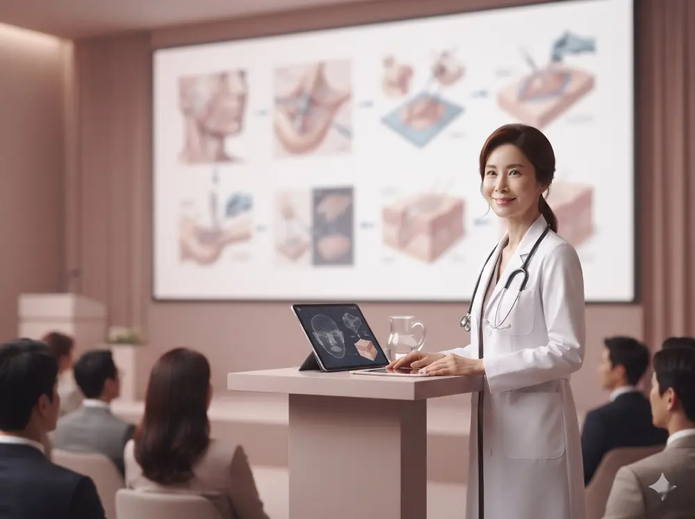 2025 · 대한성형외과학회 학술대회 참석