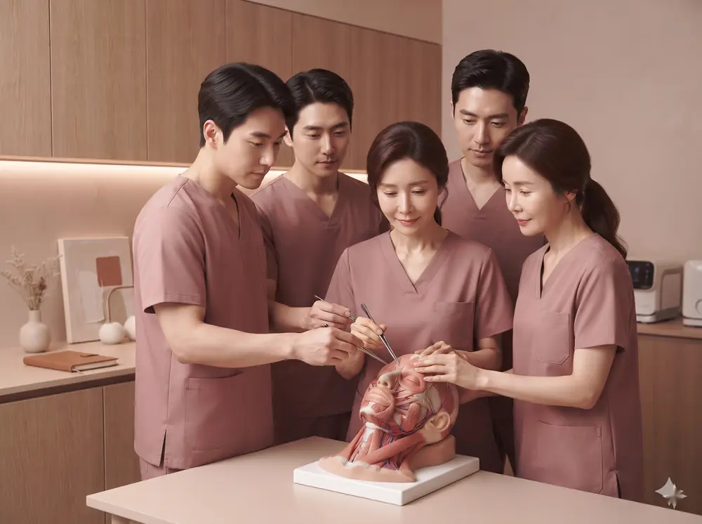 2024 · 안면 윤곽 수술 연수 교육 이수
